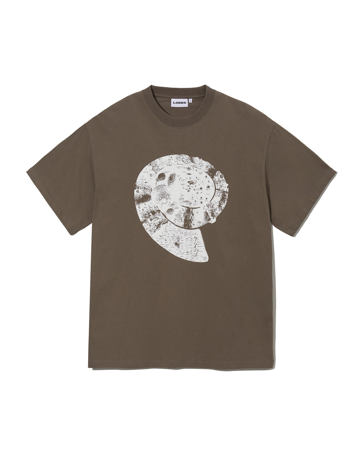 LORES Fungi S/S Tee